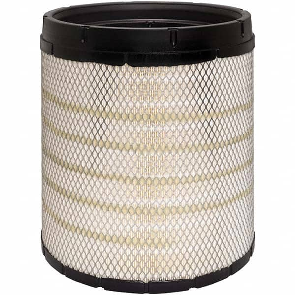 Baldwin Filters - 13-11/16" OAL x 12-1/16" OD Automotive Air Filter - Exact Industrial Supply