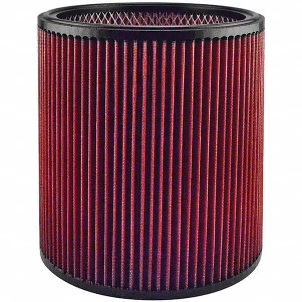 Baldwin Filters - 10-11/32" OAL x 8-25/32" OD Automotive Air Filter - Exact Industrial Supply