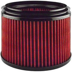 Baldwin Filters - 7" OAL x 8-7/16" OD Automotive Air Filter - Exact Industrial Supply