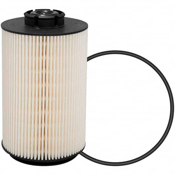 Baldwin Filters - 6-7/16" OAL x 3-3/4" OD Automotive Fuel Filter - Exact Industrial Supply