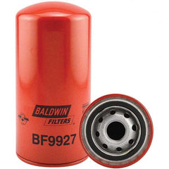 Baldwin Filters - 1 Thread 8-7/32" OAL x 3-23/32" OD Automotive Fuel Filter - Exact Industrial Supply