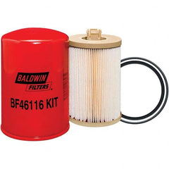 Baldwin Filters - 6-1/2" OAL Automotive Filter - Exact Industrial Supply