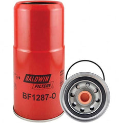 Baldwin Filters - 1-1/4 Thread 9-29/32" OAL x 4-7/8" OD Automotive Fuel/Water Separator Element - Exact Industrial Supply