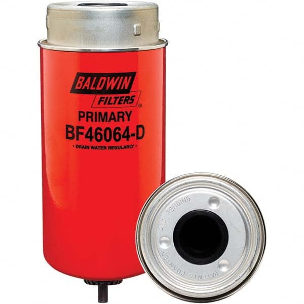 Baldwin Filters - 9-11/16" OAL Automotive Filter - Exact Industrial Supply