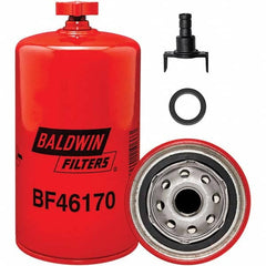 Baldwin Filters - 7-1/2" OAL Automotive Filter - Exact Industrial Supply