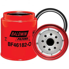 Baldwin Filters - 1 Thread 5-1/32" OAL x 4-7/32" OD Automotive Fuel/Water Separator Element - Exact Industrial Supply