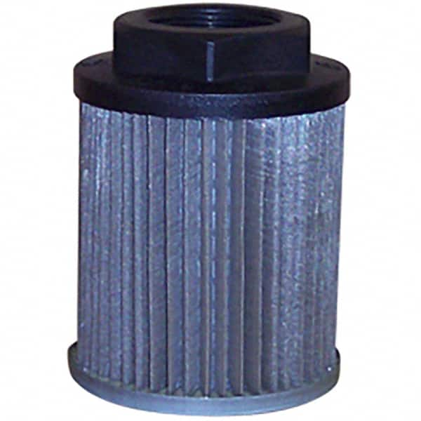 Baldwin Filters - 1-1/2 Thread 5-5/32" OAL x 3-29/32" OD Automotive Hydraulic Filter - Exact Industrial Supply