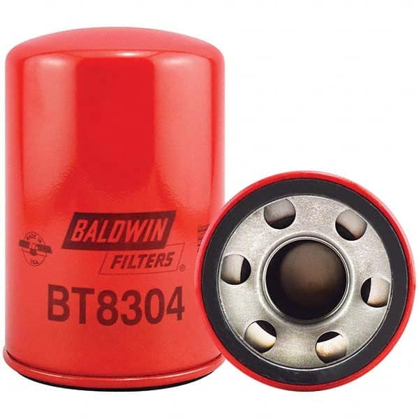 Baldwin Filters - M38 x 2.0 Thread 5-9/16" OAL x 3-11/16" OD Automotive Hydraulic Filter - Exact Industrial Supply