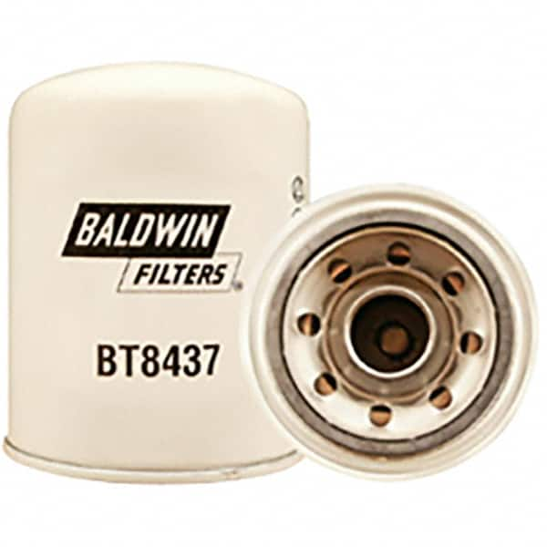 Baldwin Filters - 1-1/2 Thread 7" OAL x 5-1/2" OD Automotive Hydraulic Filter - Exact Industrial Supply