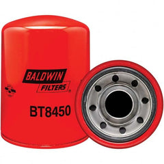 Baldwin Filters - 1-1/4 Thread 7-3/32" OAL x 5" OD Automotive Hydraulic Filter - Exact Industrial Supply