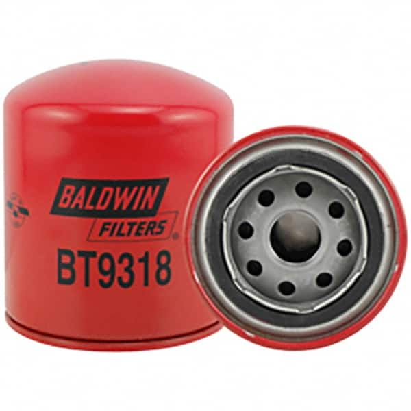 Baldwin Filters - M23 x 1.5 Thread 4-5/16" OAL x 3-13/16" OD Automotive Hydraulic Filter - Exact Industrial Supply