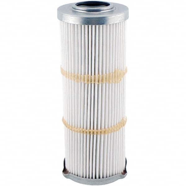 Baldwin Filters - 8-1/8" OAL x 3-7/32" OD Automotive Hydraulic Filter - Exact Industrial Supply