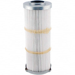 Baldwin Filters - 8-1/8" OAL x 3-7/32" OD Automotive Hydraulic Filter - Exact Industrial Supply