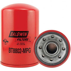 Baldwin Filters - 1-1/2 Thread 7-15/32" OAL x 4-13/16" OD Automotive Hydraulic Filter - Exact Industrial Supply