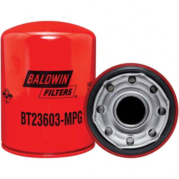 Baldwin Filters - 6-9/32" OAL x 4-21/32" OD Automotive Hydraulic Filter - Exact Industrial Supply