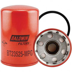 Baldwin Filters - 5-9/16" OAL x 3-3/4" OD Automotive Hydraulic Filter - Exact Industrial Supply