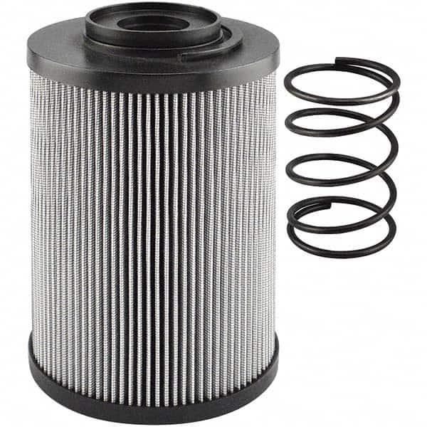 Baldwin Filters - 8-1/32" OAL x 5-1/8" OD Automotive Hydraulic Filter - Exact Industrial Supply