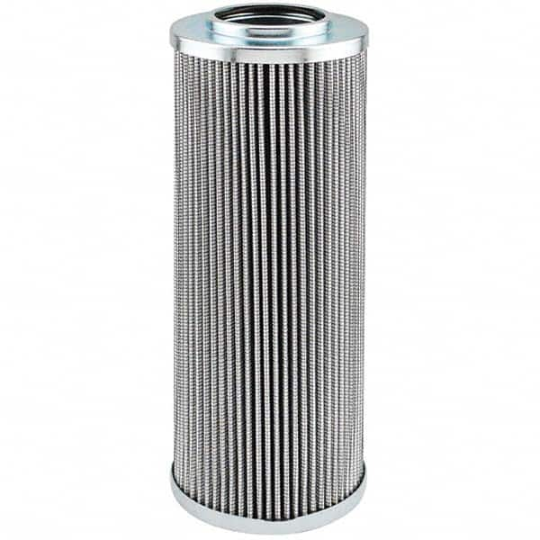 Baldwin Filters - 8-1/4" OAL x 3-3/32" OD Automotive Hydraulic Filter - Exact Industrial Supply