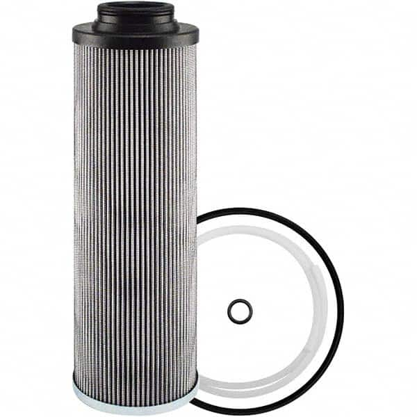 Baldwin Filters - 12-9/16" OAL x 3-11/16" OD Automotive Hydraulic Filter - Exact Industrial Supply