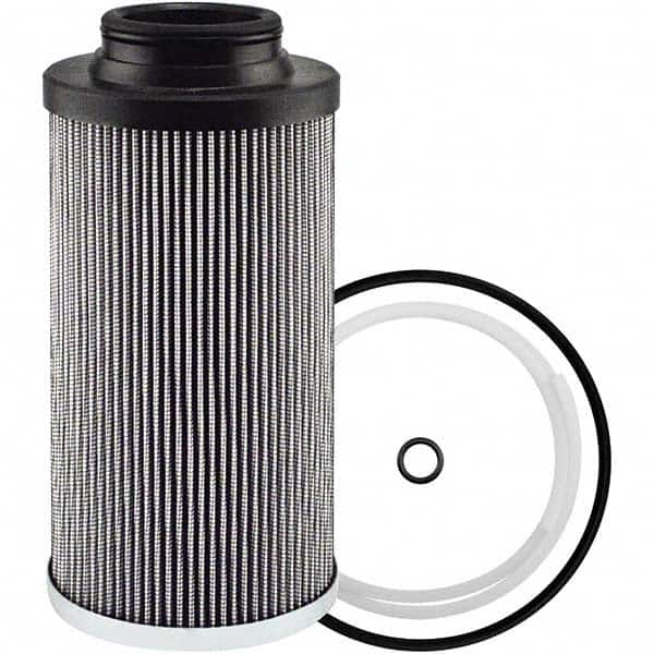 Baldwin Filters - 7-15/16" OAL x 3-11/16" OD Automotive Hydraulic Filter - Exact Industrial Supply