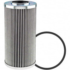 Baldwin Filters - 7-27/32" OAL x 3-11/16" OD Automotive Hydraulic Filter - Exact Industrial Supply