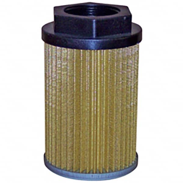 Baldwin Filters - 1-1/2 Thread 5-15/32" OAL x 3-3/8" OD Automotive Hydraulic Filter - Exact Industrial Supply