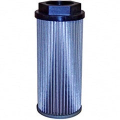 Baldwin Filters - 1-1/2 Thread 7-7/8" OAL x 3-3/8" OD Automotive Hydraulic Filter - Exact Industrial Supply