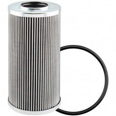 Baldwin Filters - 7-27/32" OAL x 3-11/16" OD Automotive Hydraulic Filter - Exact Industrial Supply