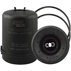 Baldwin Filters - 5-3/8" OAL x 3-7/8" OD Automotive Oil Filter - Exact Industrial Supply