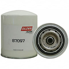 Baldwin Filters - M60 x 3.0 Thread 6-3/4" OAL x 5-15/32" OD Automotive Oil Filter - Exact Industrial Supply