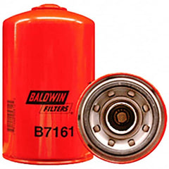 Baldwin Filters - M42 x 2.0 Thread 8-7/8" OAL x 5-3/8" OD Automotive Oil Filter - Exact Industrial Supply