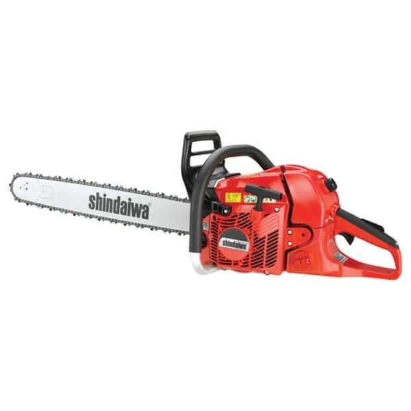 Sarlo Power Mowers, Inc. - Chainsaws Type of Power: Gasoline Horsepower: 3.62 - Exact Industrial Supply