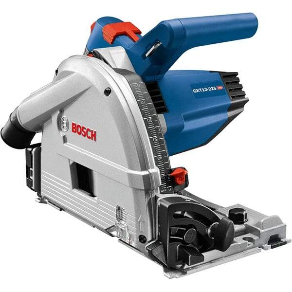 Bosch - Electric Circular Saws Amperage: 13.00 Blade Diameter Compatibility (Inch): 6-1/2 - Exact Industrial Supply
