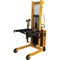 Vestil - 550 Lb Load Capacity, Drum Carrier/Rotator - Exact Industrial Supply