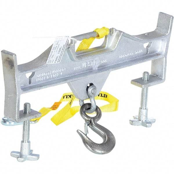 Vestil - 4,000 Lb Capacity Hoisting Hook - Exact Industrial Supply