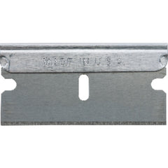 100-Pack Single Edge Razor Blade 11-515 - Exact Industrial Supply