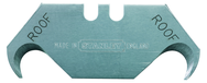 STANLEY® Roofing Hook Utility Blades with Dispenser – 70 Pack - Exact Industrial Supply