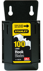 STANLEY® Large Hook Blades (Bulk) – 100 Pack - Exact Industrial Supply