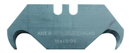 STANLEY® Large Hook Blades with Dispenser – 50 Pack - Exact Industrial Supply