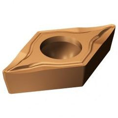 DCET 3(2.5)1-UM Grade 1115 - Turning Insert - Exact Industrial Supply