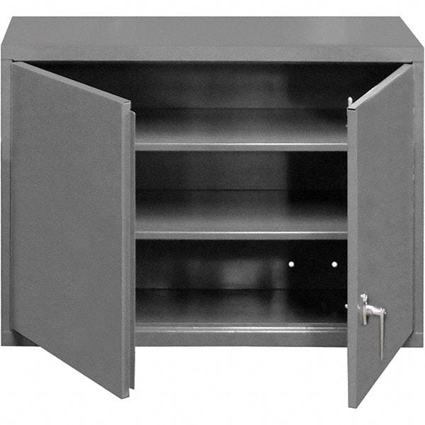 Durham - Storage Cabinets Type: Wall Width (Inch): 14 - Exact Industrial Supply