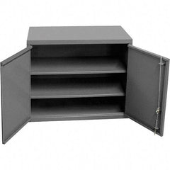 Durham - Storage Cabinets Type: Wall Width (Inch): 14 - Exact Industrial Supply