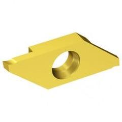 MACR 3 150-R Grade 1025 CoroCut® Xs Insert for Parting - Exact Industrial Supply