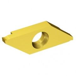 MAGR 3 050 Grade 1025 CoroCut® Xs Insert for Grooving - Exact Industrial Supply