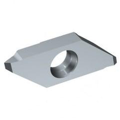 MATR 3 60-A Grade H13A Right Hand - External - Threading Insert - Exact Industrial Supply
