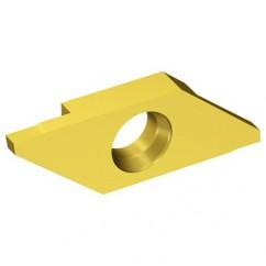 MACR 3 200-T Grade 1025 CoroCut® Xs Insert for Parting - Exact Industrial Supply