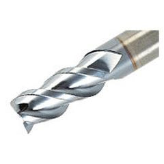 SolidMill Endmill -  ECI-B-3 437-1.0-C437 - Exact Industrial Supply