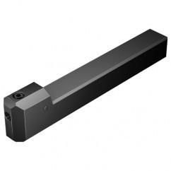 CXS-12-08FN Rectangular Shank To CoroTurn® XS Adaptor - Exact Industrial Supply