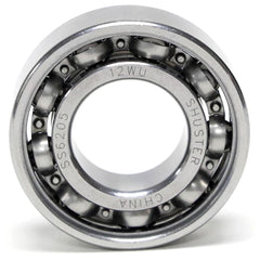 Shuster - SS6308, 40mm Bore Diam, 90mm OD, Open Deep Groove Radial Ball Bearing - Exact Industrial Supply