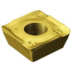 490R-140412E-MM Grade S40T Milling Insert - Exact Industrial Supply